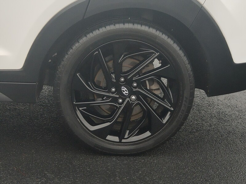 Hyundai T-GDi N Line 1.6 5dr SUV Automatic Petrol