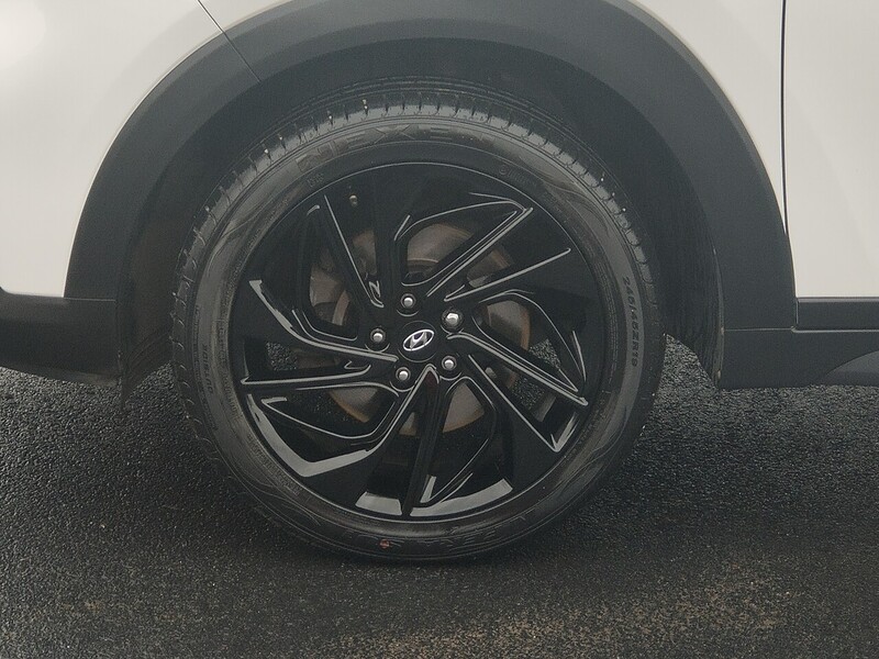 Hyundai T-GDi N Line 1.6 5dr SUV Automatic Petrol