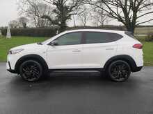 Hyundai Tucson 1.6 T-Gdi N Line