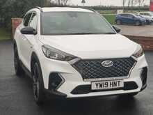 Hyundai Tucson 1.6 T-Gdi N Line