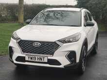 Hyundai Tucson 1.6 T-Gdi N Line