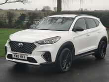 Hyundai Tucson 1.6 T-Gdi N Line