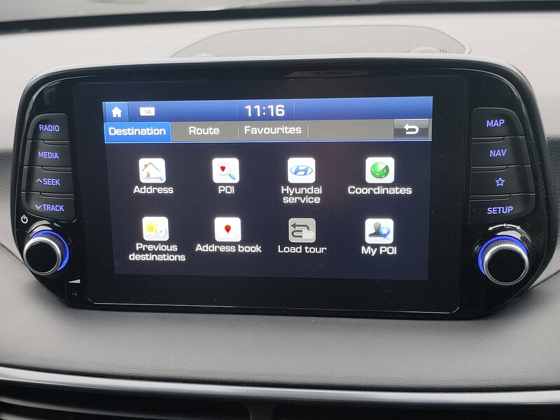 Hyundai T-GDi N Line 1.6 5dr SUV Automatic Petrol