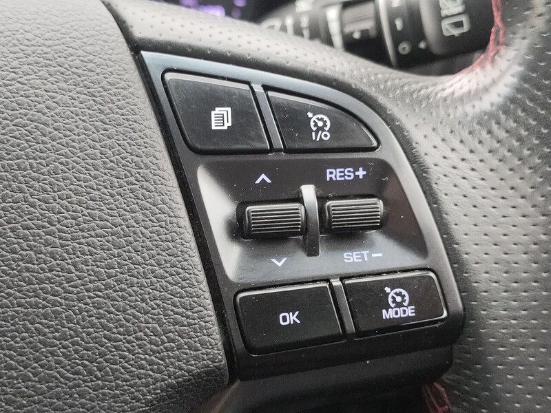 Hyundai T-GDi N Line 1.6 5dr SUV Automatic Petrol