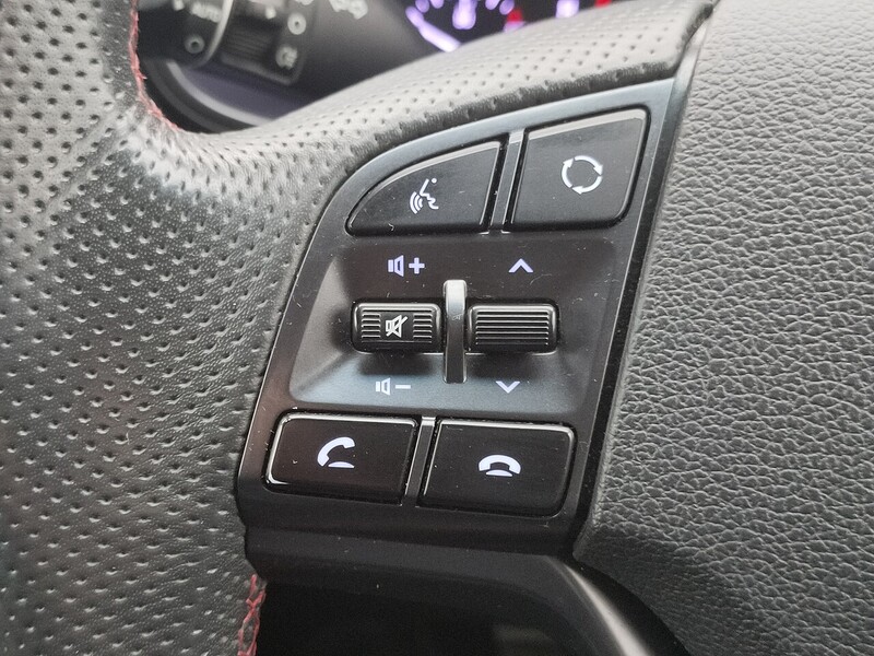 Hyundai T-GDi N Line 1.6 5dr SUV Automatic Petrol