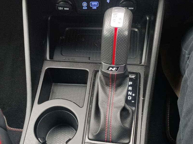 Hyundai T-GDi N Line 1.6 5dr SUV Automatic Petrol