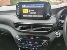 Hyundai Tucson 1.6 T-Gdi N Line