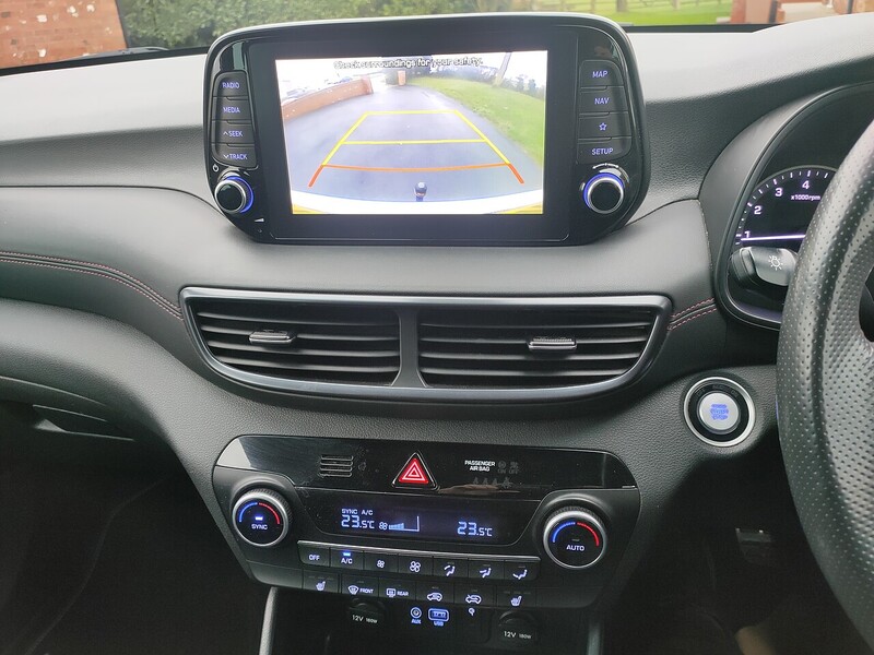 Hyundai T-GDi N Line 1.6 5dr SUV Automatic Petrol