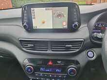 Hyundai Tucson 1.6 T-Gdi N Line