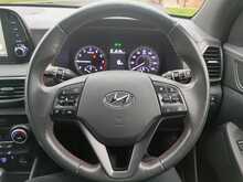 Hyundai Tucson 1.6 T-Gdi N Line