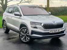 Skoda Karoq 2.0d SE L 4x4