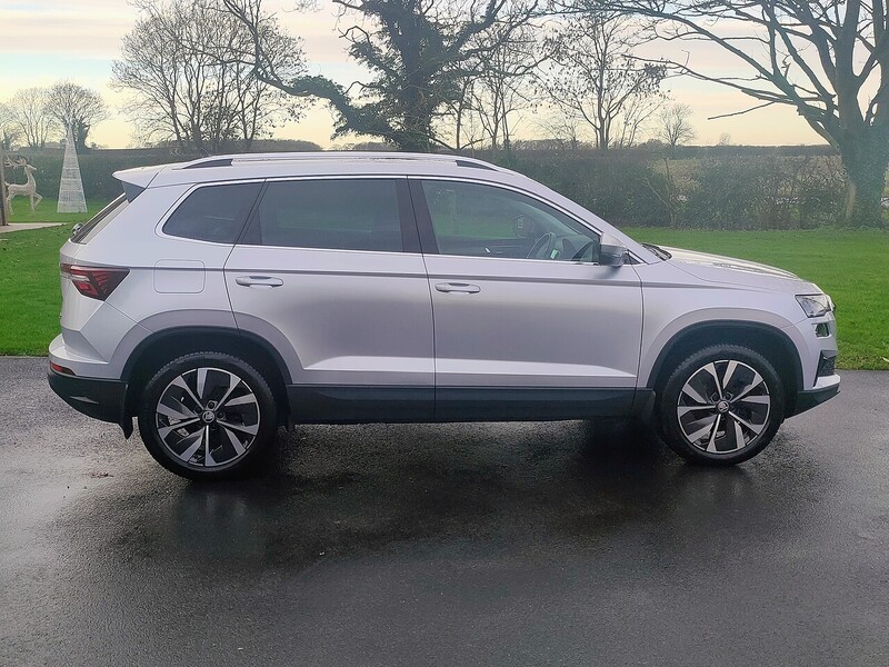 Skoda SE L 4x4 2.0 5dr SUV Automatic Diesel