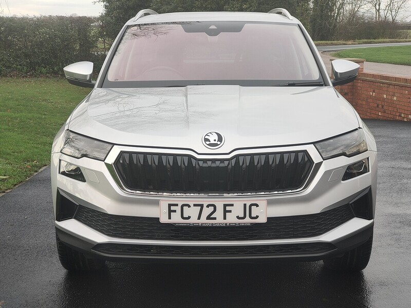 Skoda SE L 4x4 2.0 5dr SUV Automatic Diesel