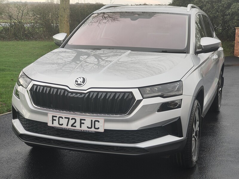 Skoda SE L 4x4 2.0 5dr SUV Automatic Diesel