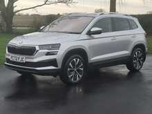Skoda Karoq 2.0d SE L 4x4