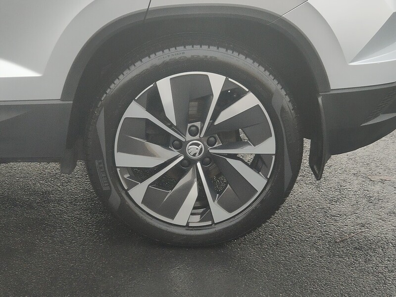 Skoda SE L 4x4 2.0 5dr SUV Automatic Diesel