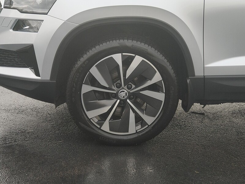 Skoda SE L 4x4 2.0 5dr SUV Automatic Diesel