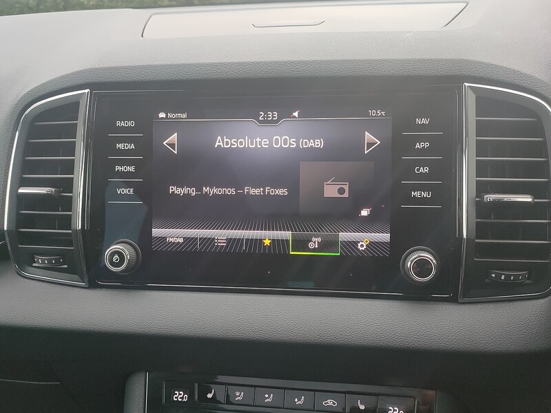 Skoda SE L 4x4 2.0 5dr SUV Automatic Diesel