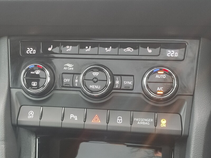 Skoda SE L 4x4 2.0 5dr SUV Automatic Diesel