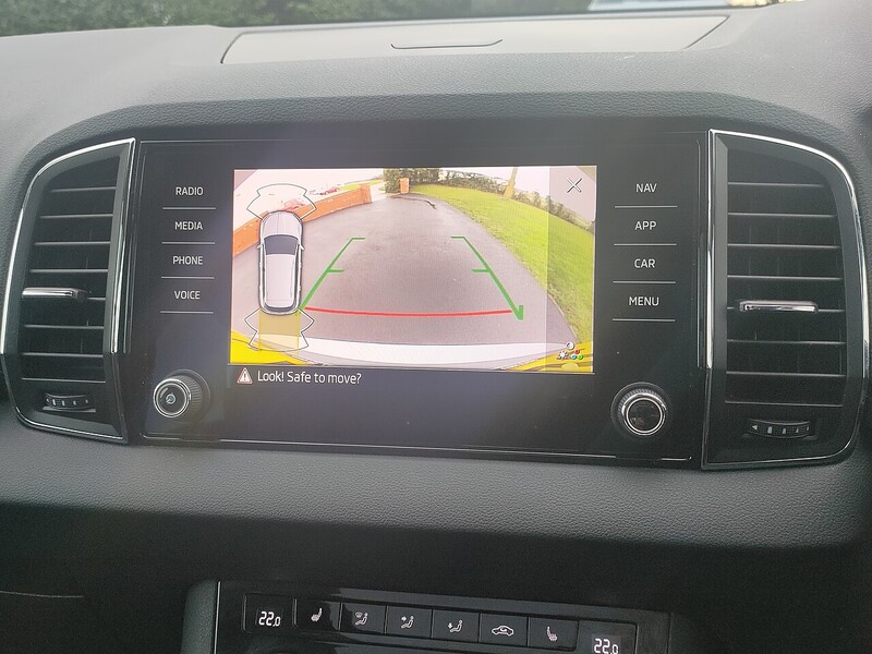 Skoda SE L 4x4 2.0 5dr SUV Automatic Diesel