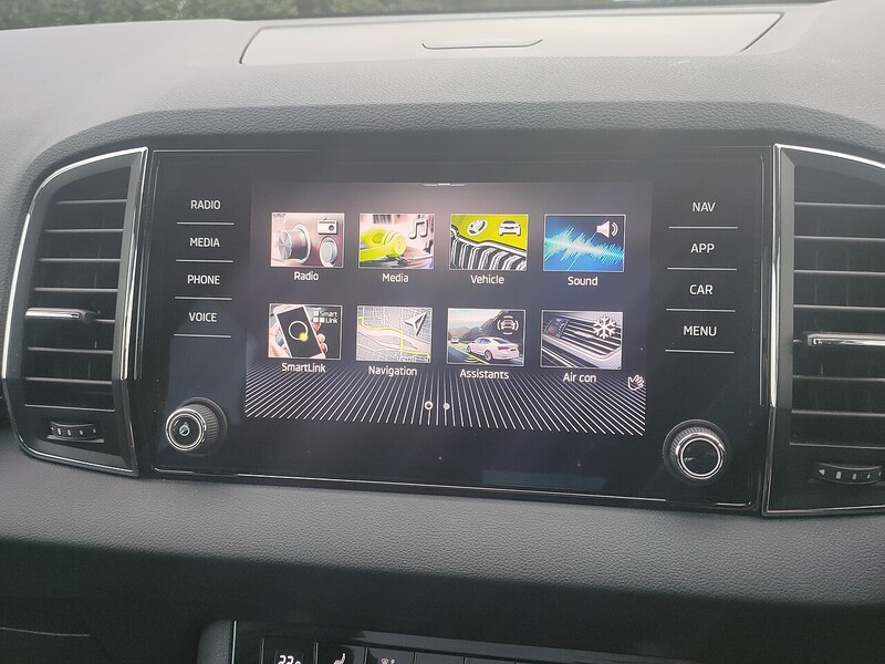 Skoda SE L 4x4 2.0 5dr SUV Automatic Diesel