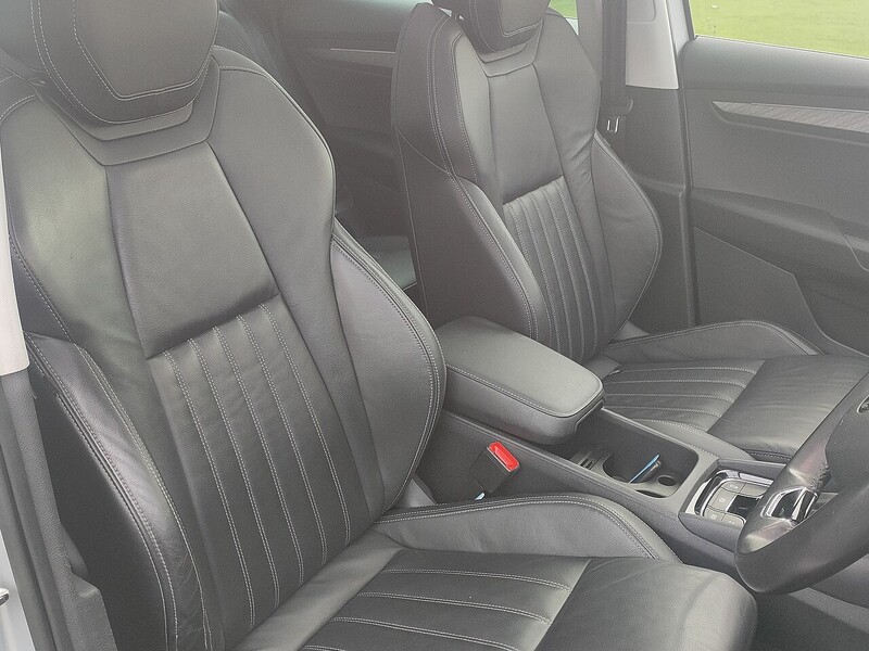 Skoda SE L 4x4 2.0 5dr SUV Automatic Diesel