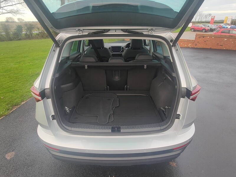 Skoda SE L 4x4 2.0 5dr SUV Automatic Diesel