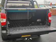 KGM Musso Saracen 2.2d Auto