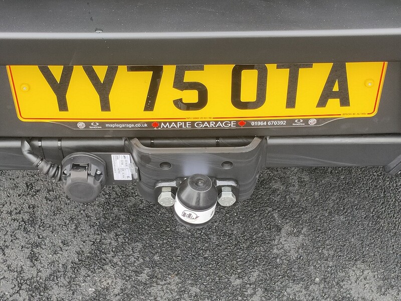 KGM Saracen Q270 2.2 4dr Pick Up Automatic Diesel