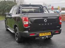 KGM Musso Saracen 2.2d Auto