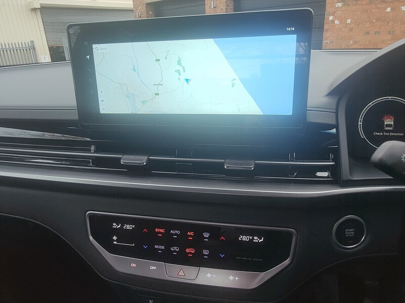 KGM Saracen Q270 2.2 4dr Pick Up Automatic Diesel