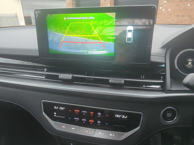 KGM Saracen Q270 2.2 4dr Pick Up Automatic Diesel