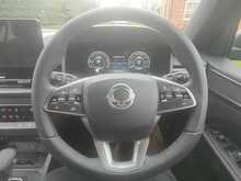 KGM Musso Saracen 2.2d Auto