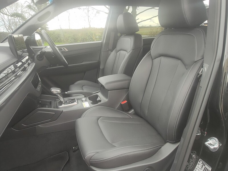 KGM Saracen Q270 2.2 4dr Pick Up Automatic Diesel