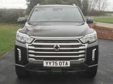 KGM Musso Saracen 2.2d Auto