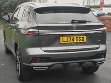 MG HS 1.5T-Gdi Trophy