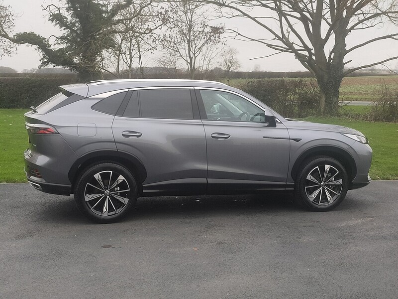 MG T-GDI Trophy 1.5 5dr SUV Manual Petrol