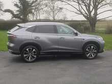 MG HS 1.5T-Gdi Trophy