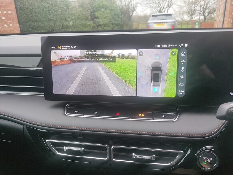 MG T-GDI Trophy 1.5 5dr SUV Manual Petrol