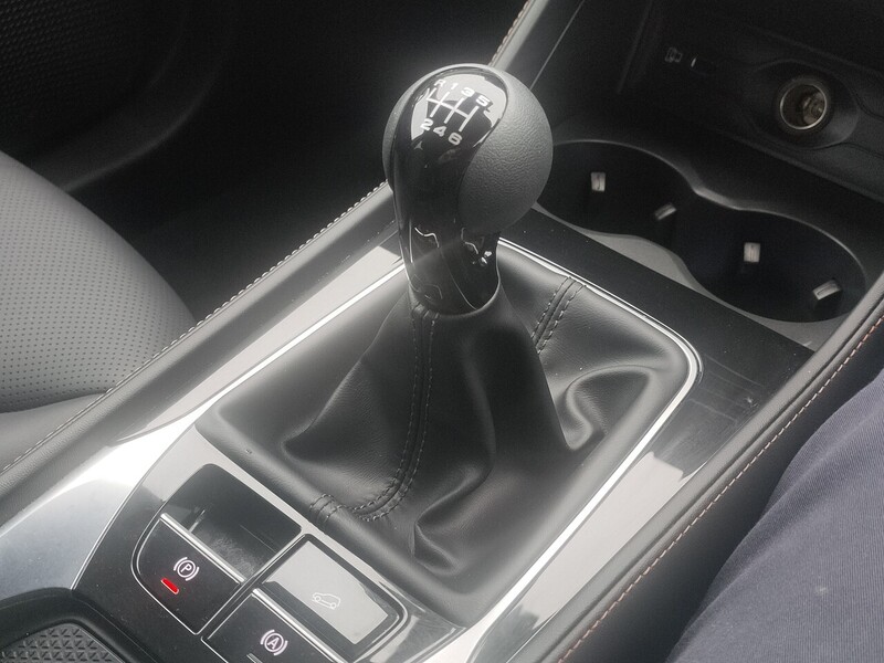 MG T-GDI Trophy 1.5 5dr SUV Manual Petrol