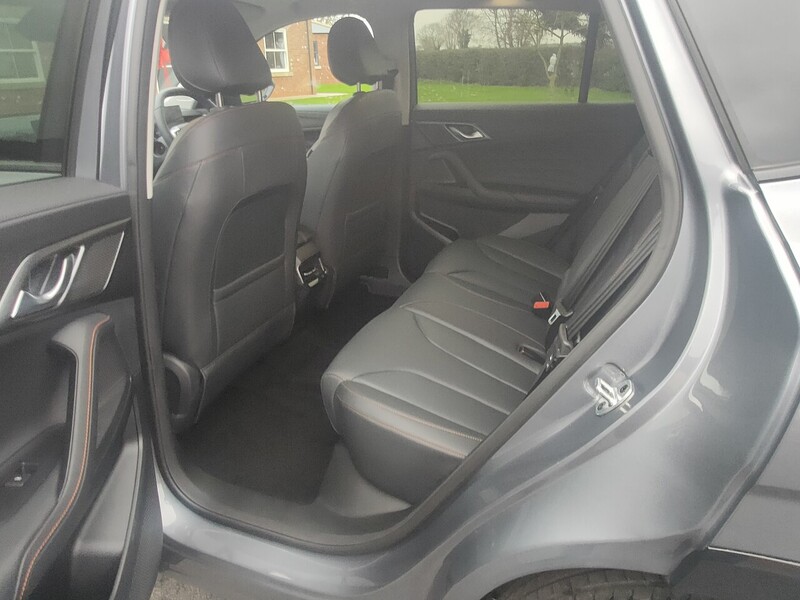 MG T-GDI Trophy 1.5 5dr SUV Manual Petrol