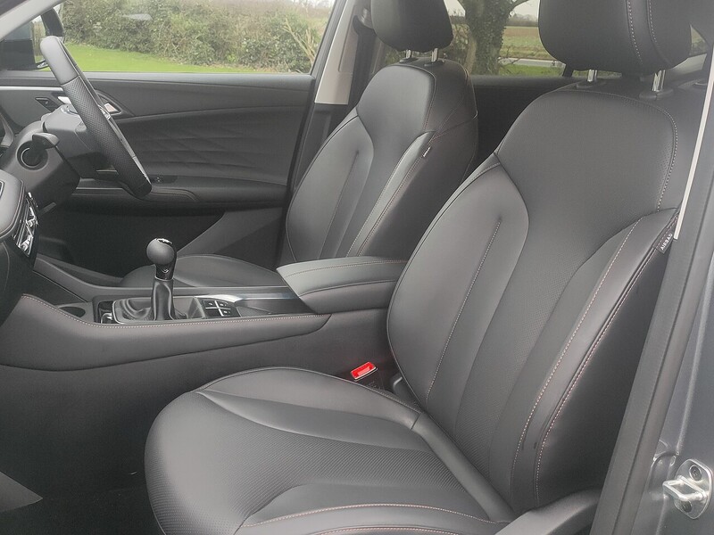 MG T-GDI Trophy 1.5 5dr SUV Manual Petrol