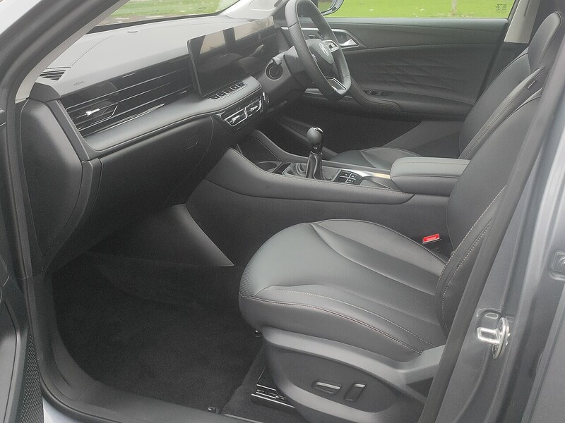 MG T-GDI Trophy 1.5 5dr SUV Manual Petrol