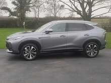 MG HS 1.5T-Gdi Trophy