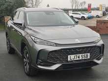 MG HS 1.5T-Gdi Trophy