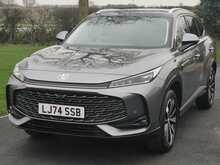 MG HS 1.5T-Gdi Trophy