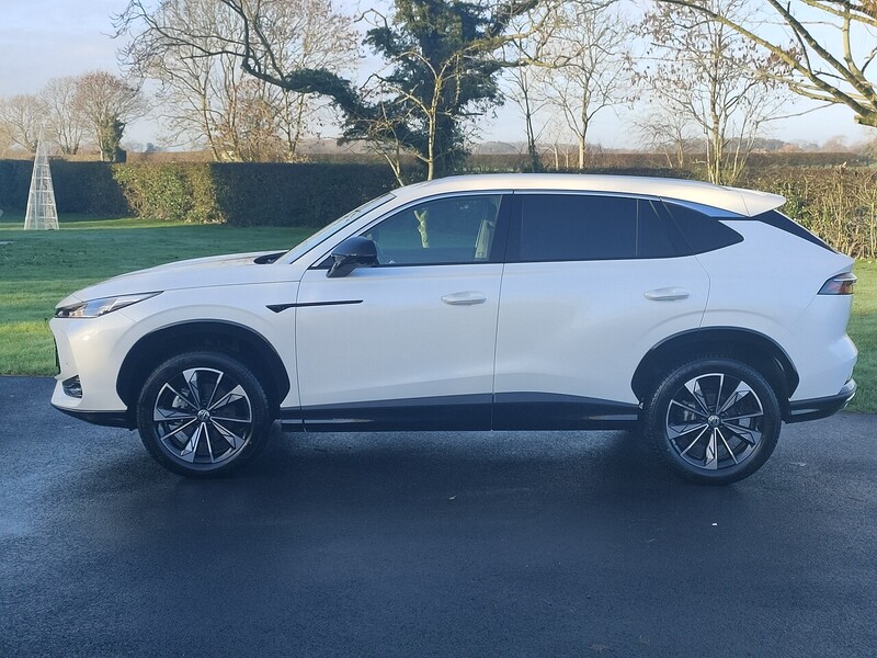 MG T-GDI Trophy 1.5 5dr SUV Automatic Petrol