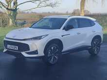 MG HS 1.5T-Gdi Trophy DCT