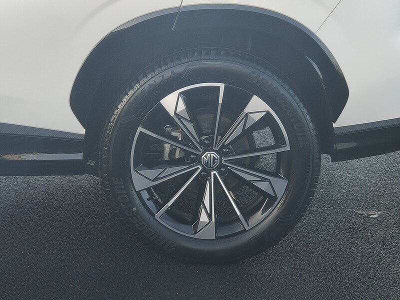MG T-GDI Trophy 1.5 5dr SUV Automatic Petrol