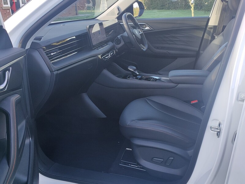 MG T-GDI Trophy 1.5 5dr SUV Automatic Petrol